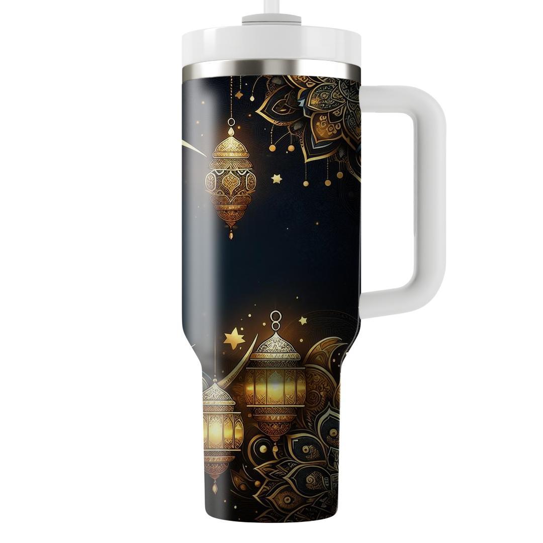Glimmers Of Light - Eid Al-fitr  Decorative Tumblers