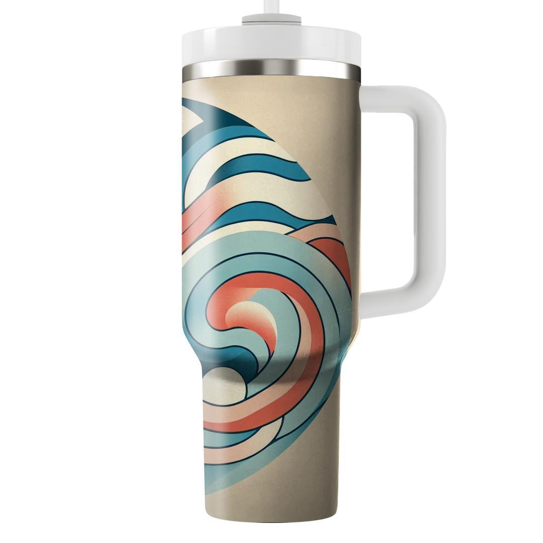 Harmony In Motion  Insulated Tumblers