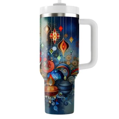 Cultural Symphony - A Unique Global Festival  Tumbler Cups