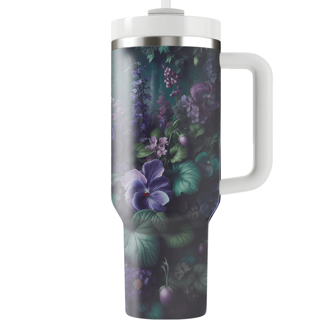 Secret Garden  Travel Tumblers