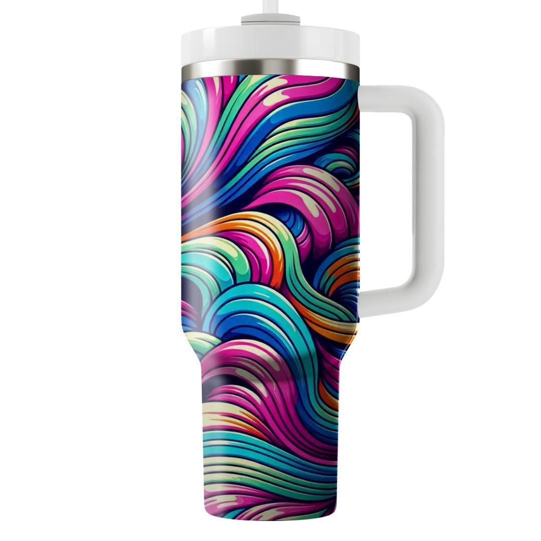  Ripple  Travel Tumblers