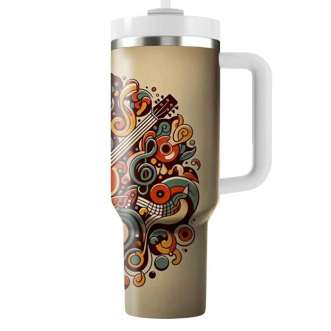 Festival Freedom  Travel Tumblers