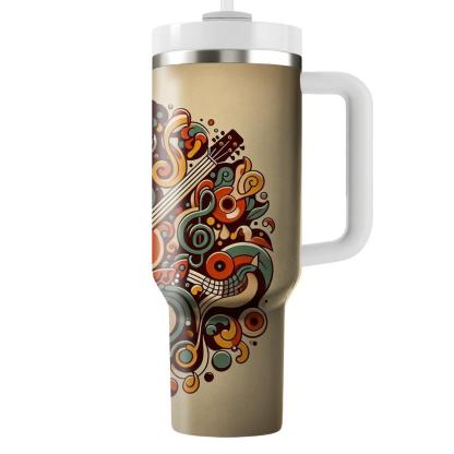 Festival Freedom  Travel Tumblers