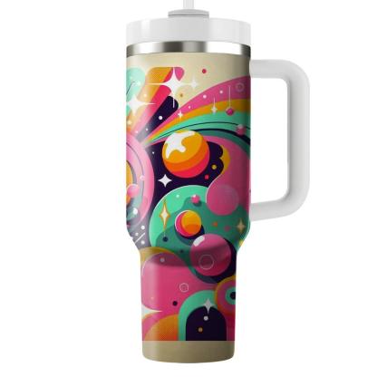  Pop Art  Travel Tumblers