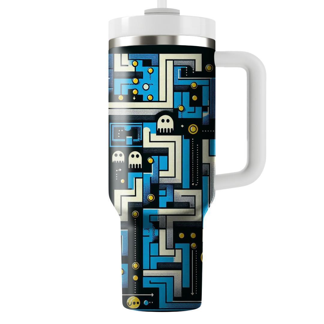 Pac-pellets  Tumbler Cups