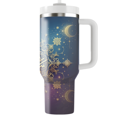 Ethereal Eid - Modern Festival Of Lights  Tumbler Cups