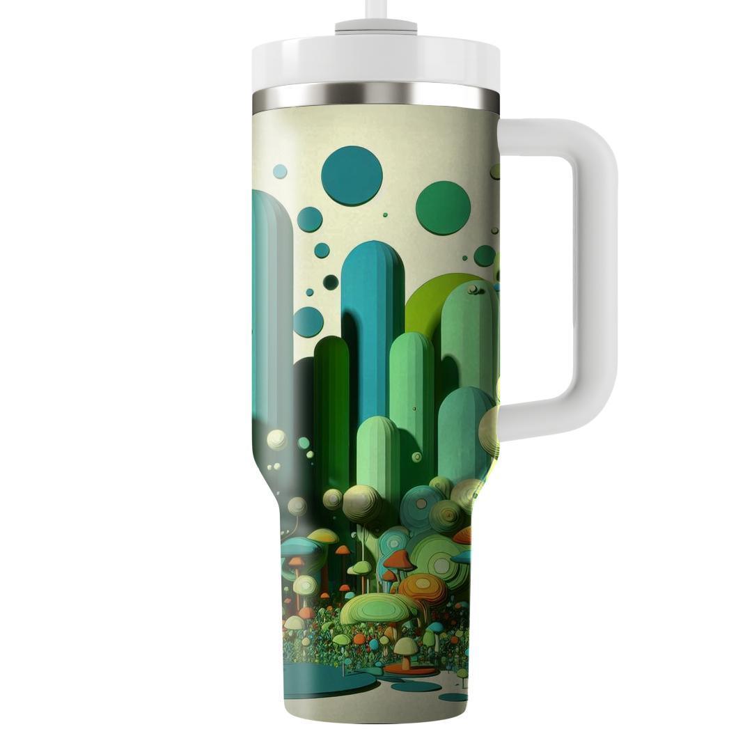  Forest  Travel Tumblers