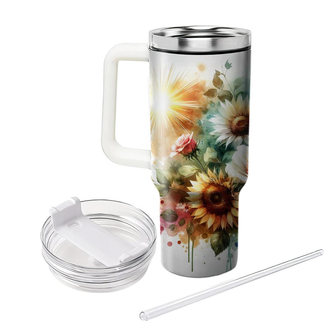 Nature's Canvas  Tumblers For Gifts