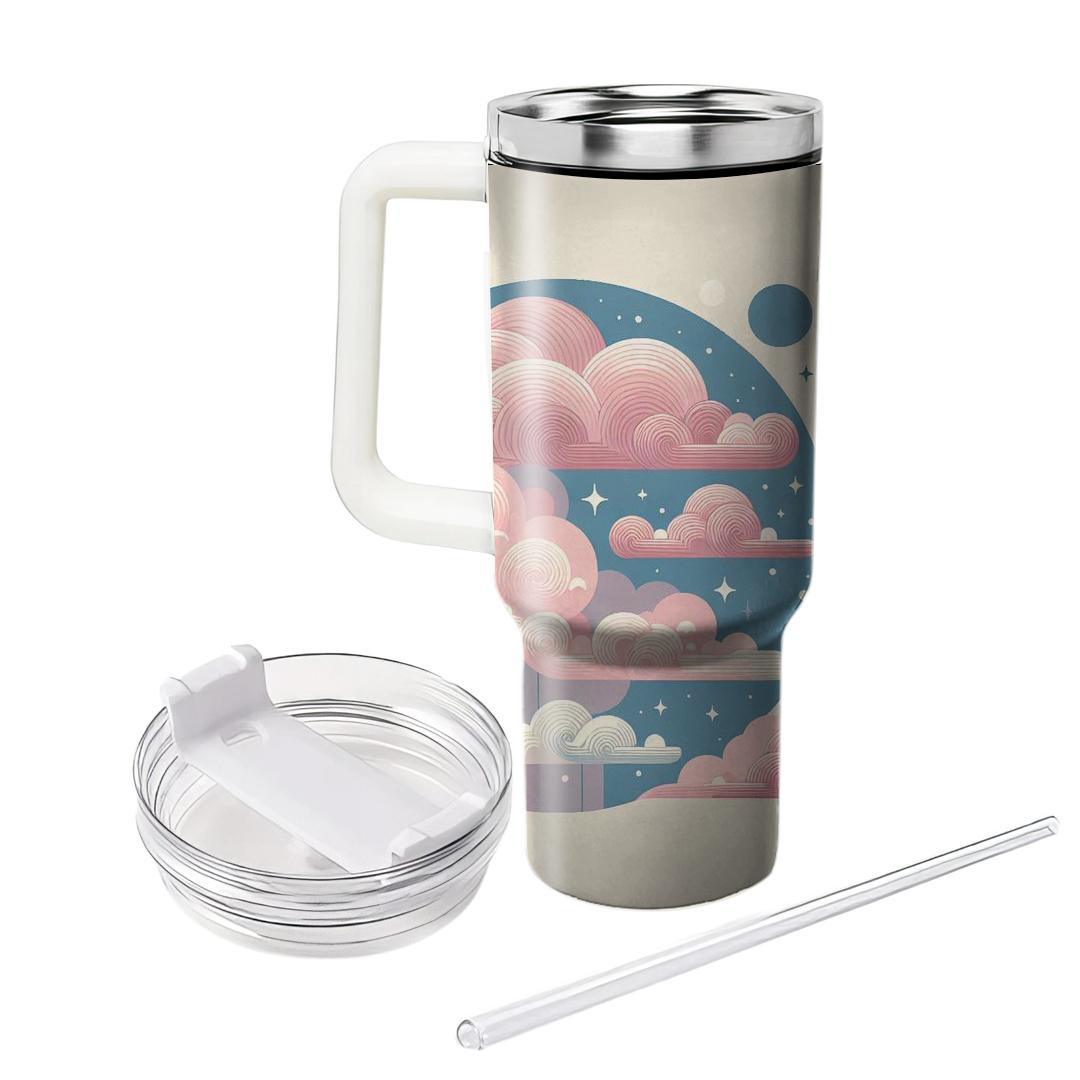 Ethereal Cloud Dancers  Tumbler Cups