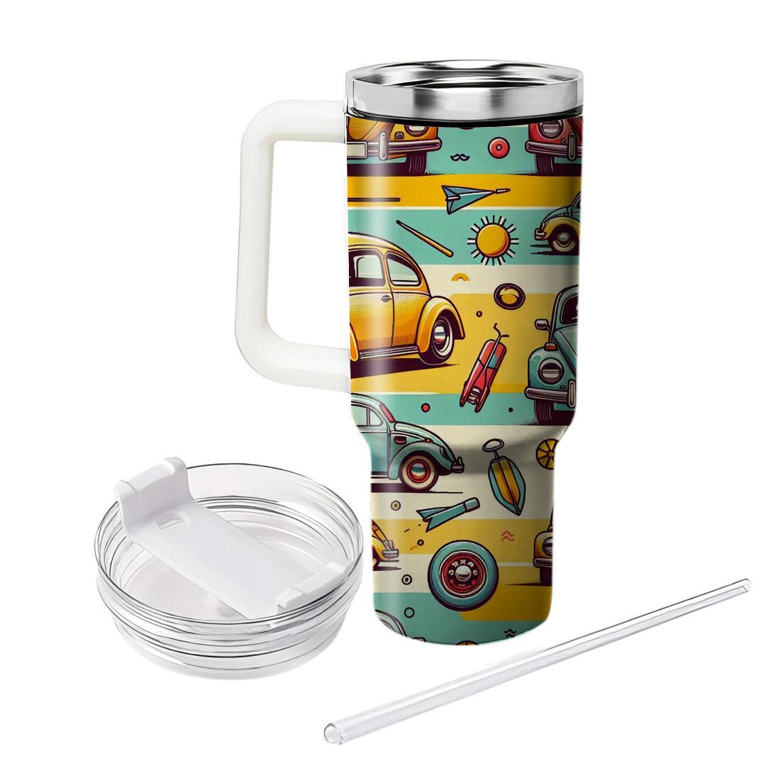Love Bug  Travel Tumblers