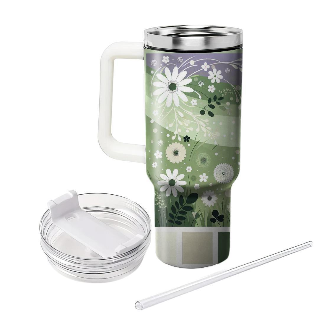 Meadow's Whisper  Insulated Tumblers