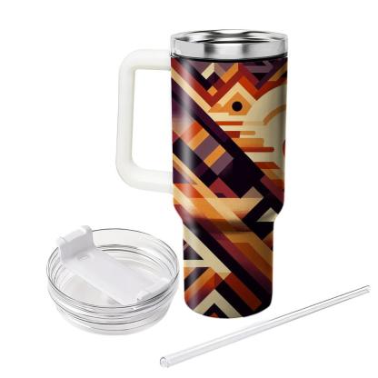 Desert Sunset Mirage  Tumblers For Gifts