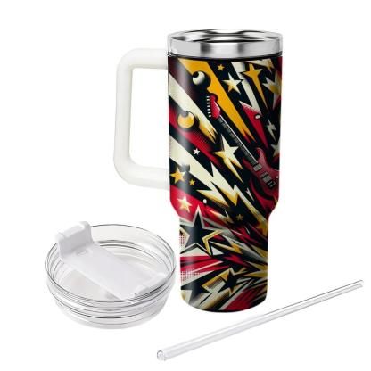 Pop Punk  Tumbler Cups