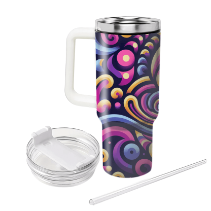  Spiral  Unique Tumblers