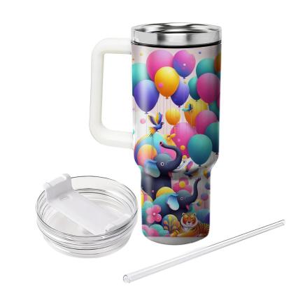 Festival Of Whimsy - Children’s Day  Tumblers With Lids