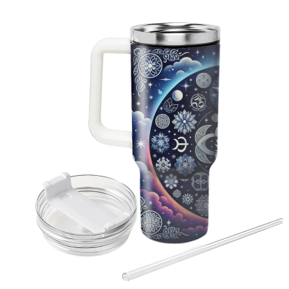 Celestial Connections - An Interfaith Festival  Personalized Tumblers