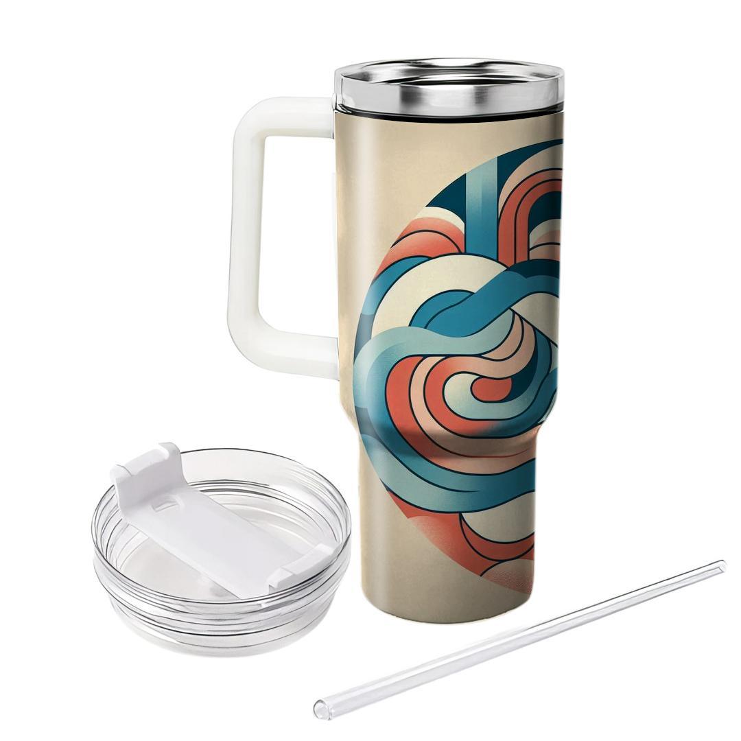 Harmony In Motion  Insulated Tumblers