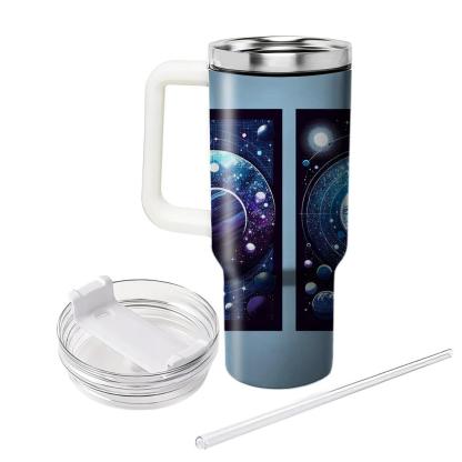 Solar System Wonder  Travel Tumblers