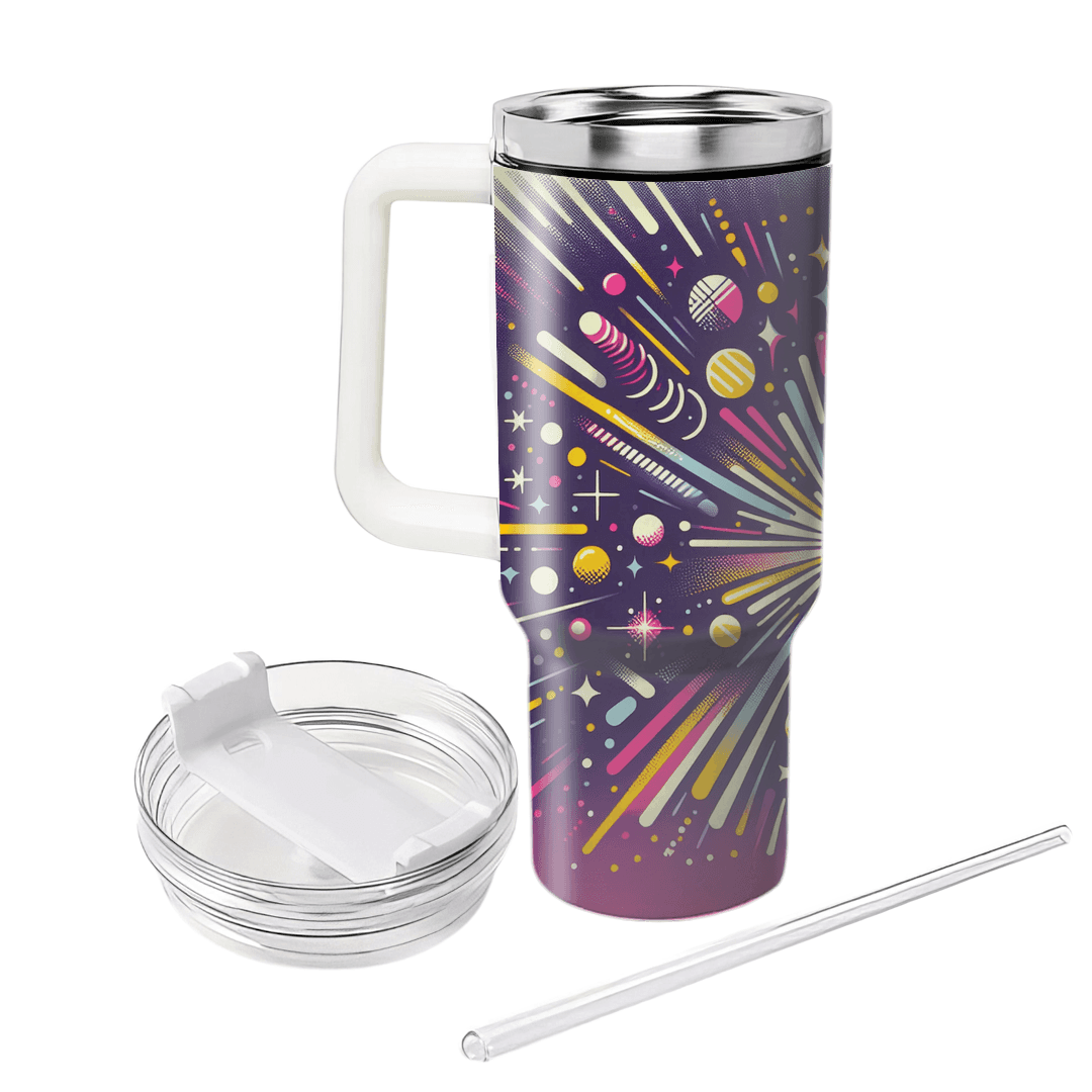 Festival Of Lights Travel Tumblers