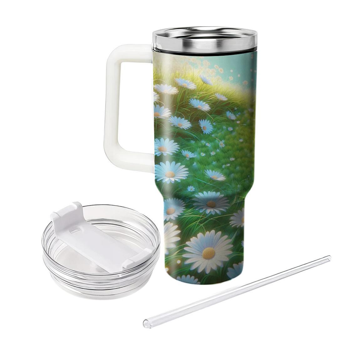 Daisy Meadow Harmony  Tumbler Cups