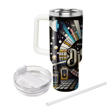 Soul Train Celebration  Travel Tumblers