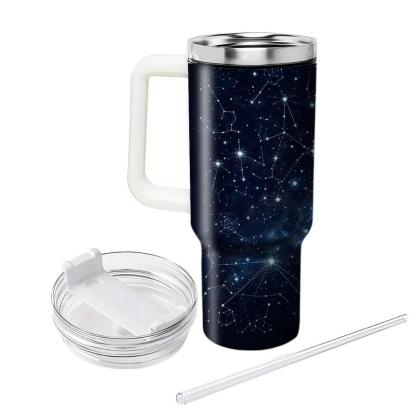 Starry Night Adventure  Travel Tumblers