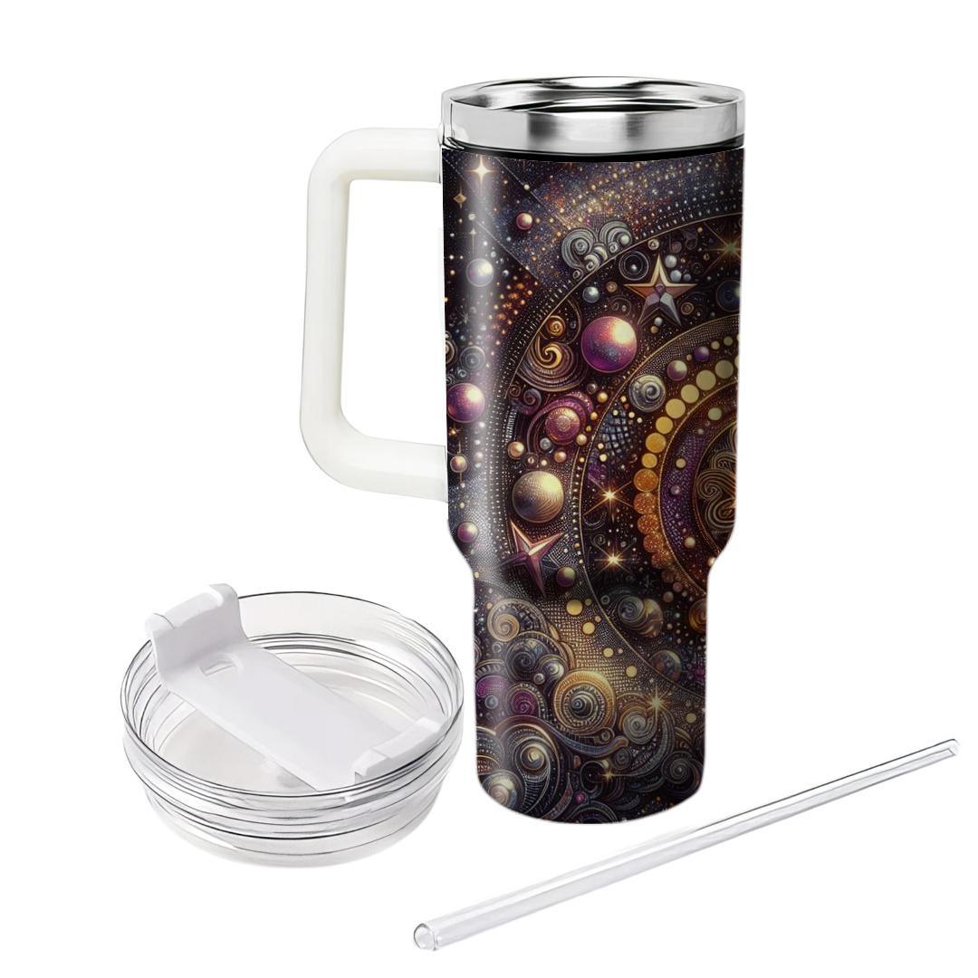 Glam Glitz  Unique Tumblers