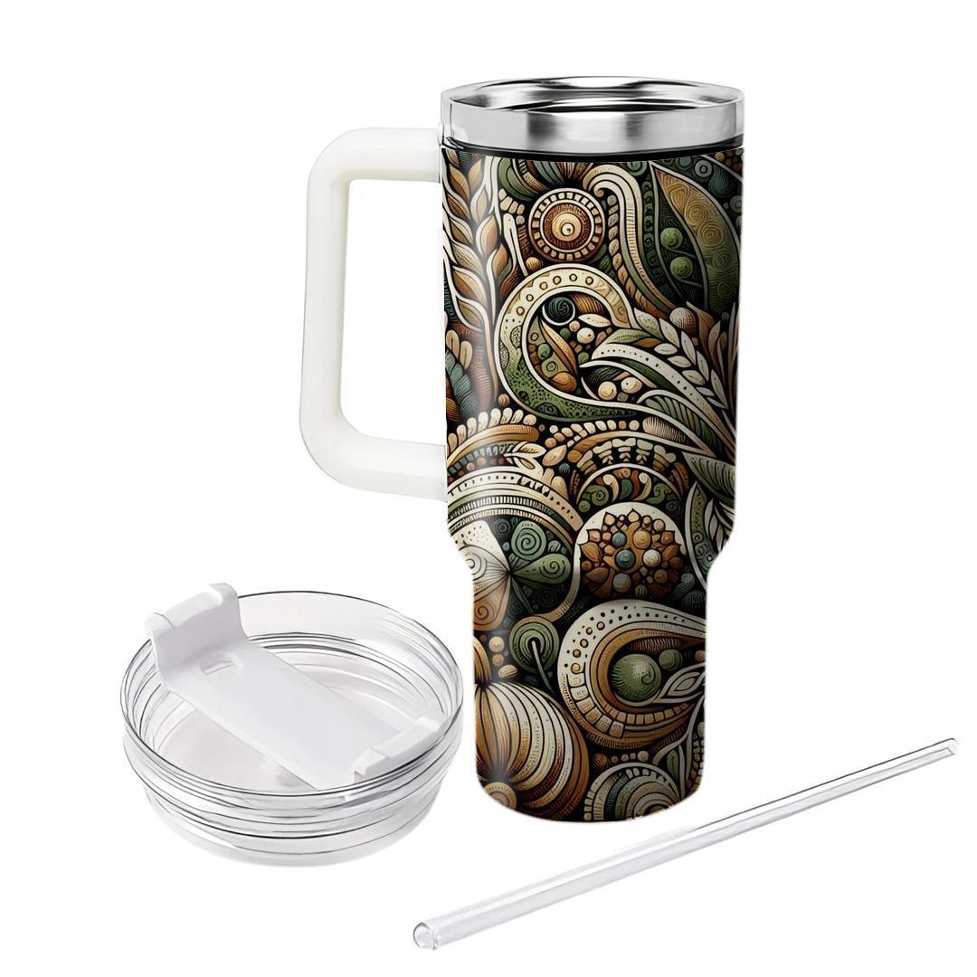 Spirit Of Community - A Global Harvest Festival  Tumbler Cups