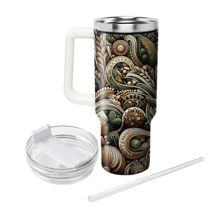 Spirit Of Community - A Global Harvest Festival  Tumbler Cups
