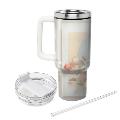 Gorgeous Spring Blossom  Travel Tumblers