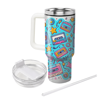 Doodle Fun  Tumbler Cups