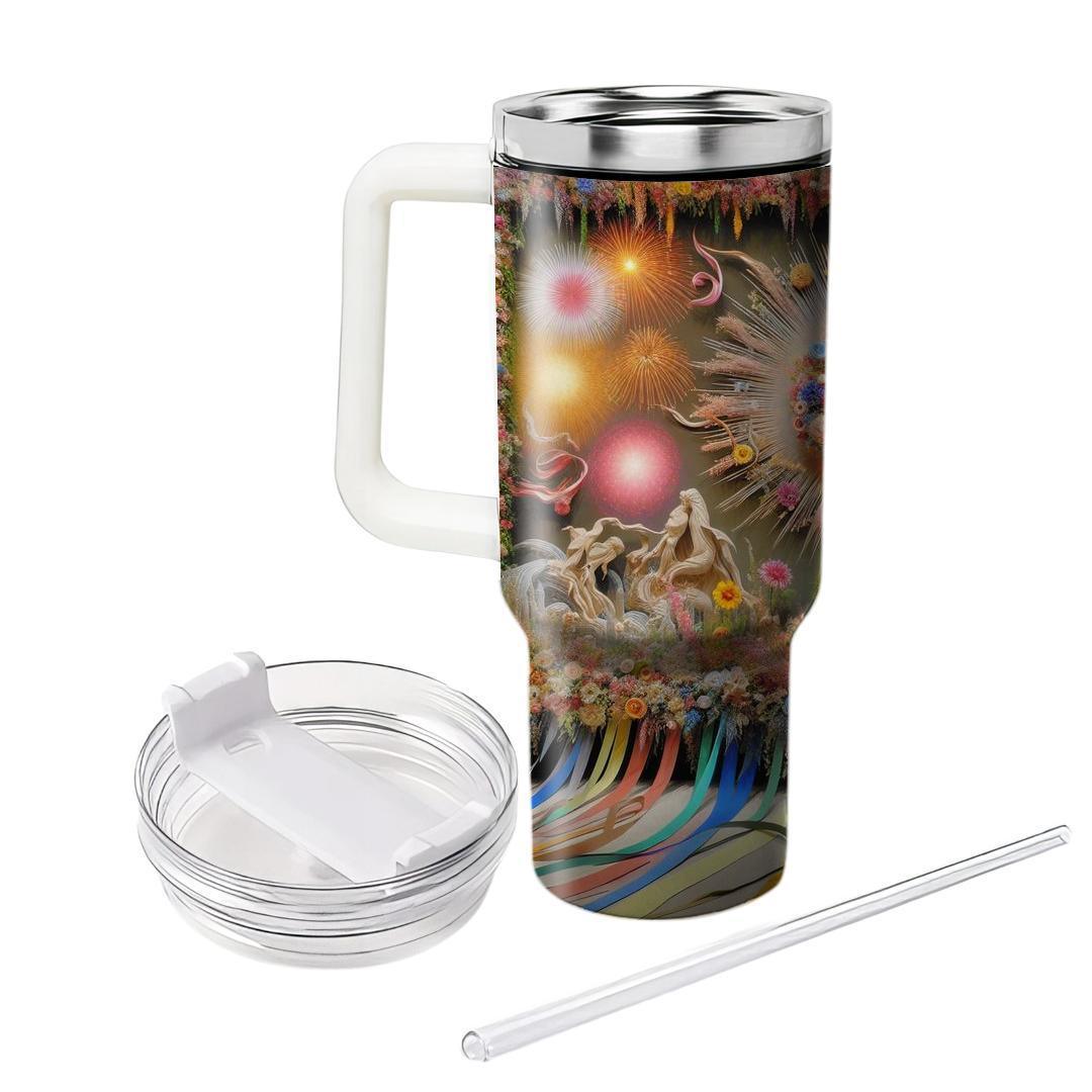 Elysium Festival - A Celebration Of Life  Tumbler Cups