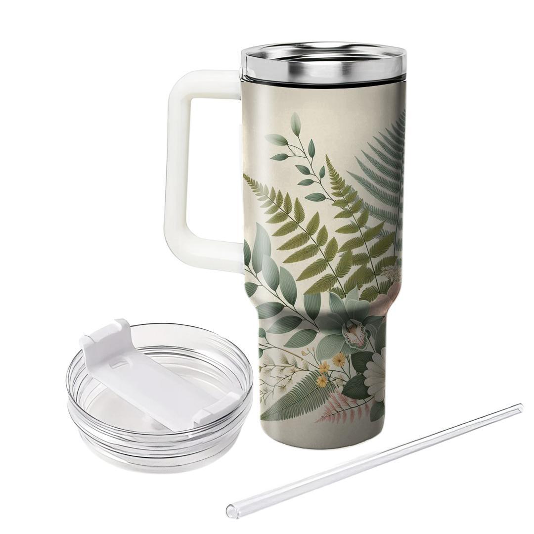 Botanical Wonders  Insulated Tumblers