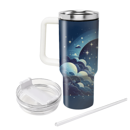 Celestial Wonders  Custom Tumblers