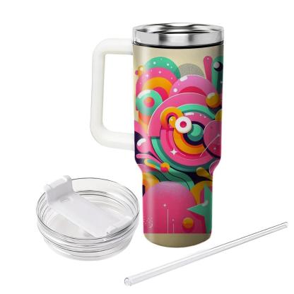  Pop Art  Travel Tumblers