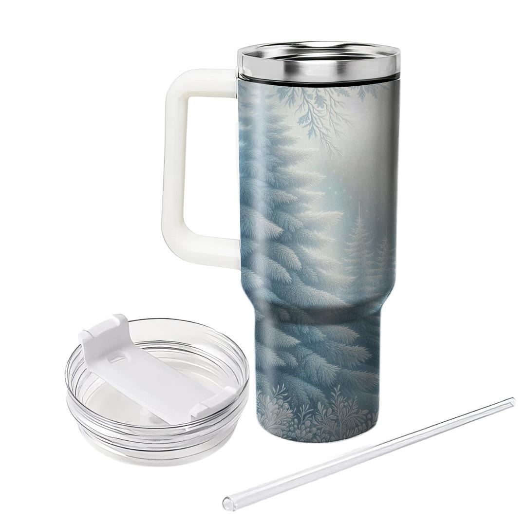 Winter Chill Delight  Unique Tumblers