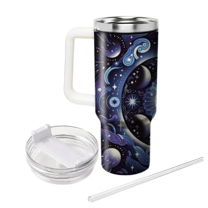 Mystic Groove  Travel Tumblers