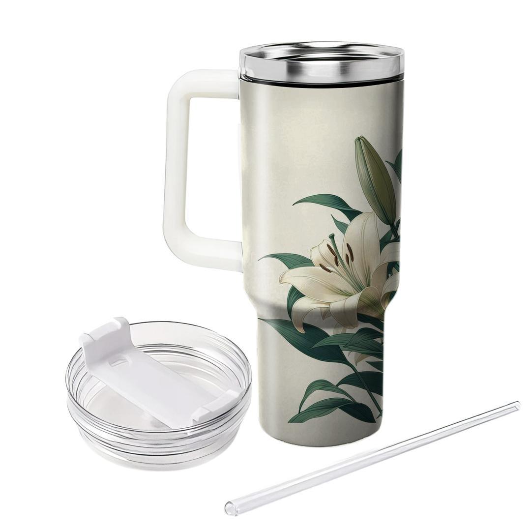 Lush Lily  Tumblers For Gifts
