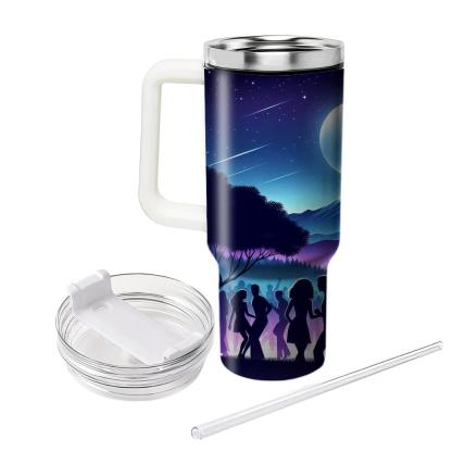 Moonlight Dancer  Personalized Tumblers