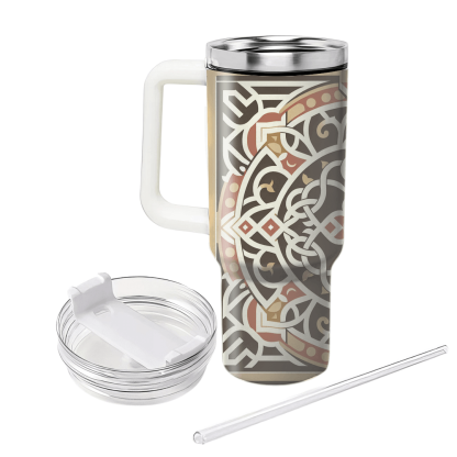 Lattice Work Inspiration  Custom Tumblers