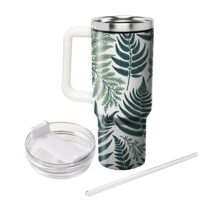 Tropical Fern Escape  Tumblers For Gifts