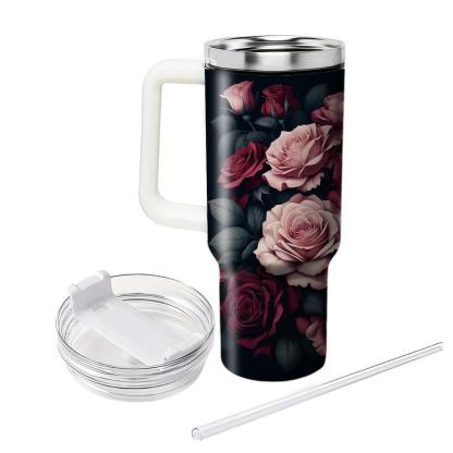 Eden's Rose  Tumbler Cups