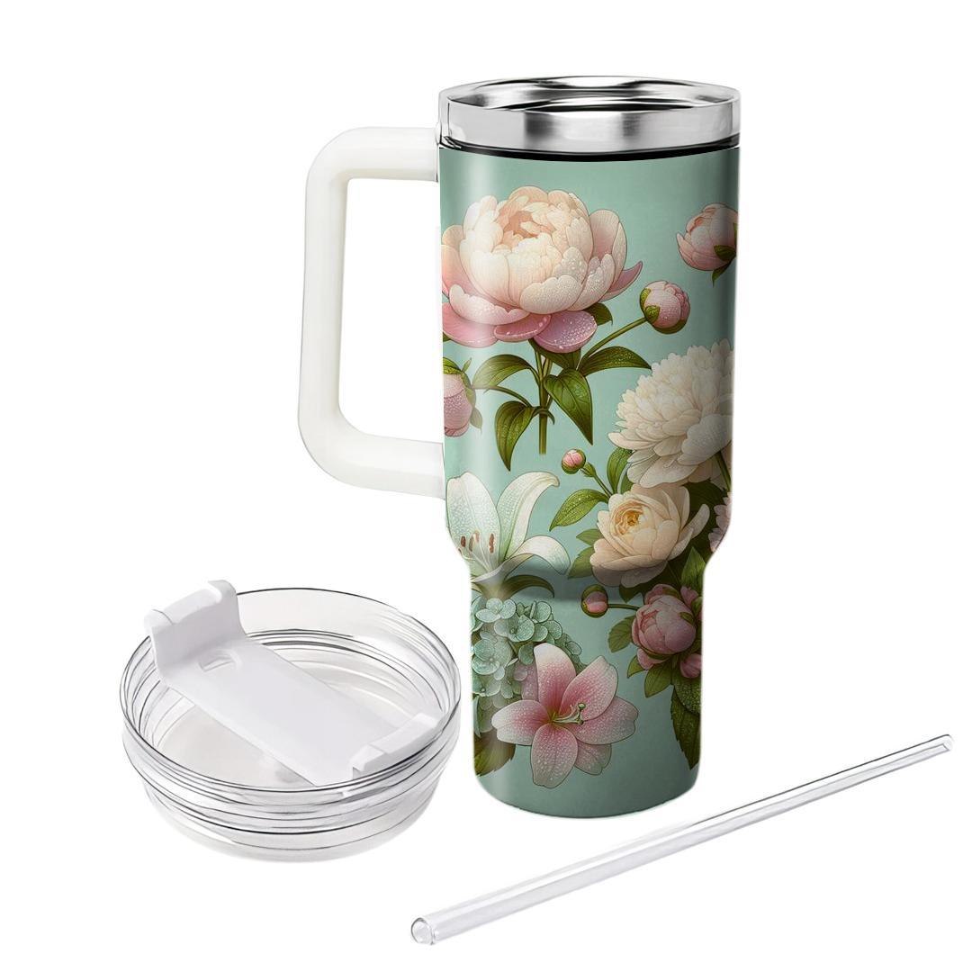Dewy Garden  Tumblers For Gifts