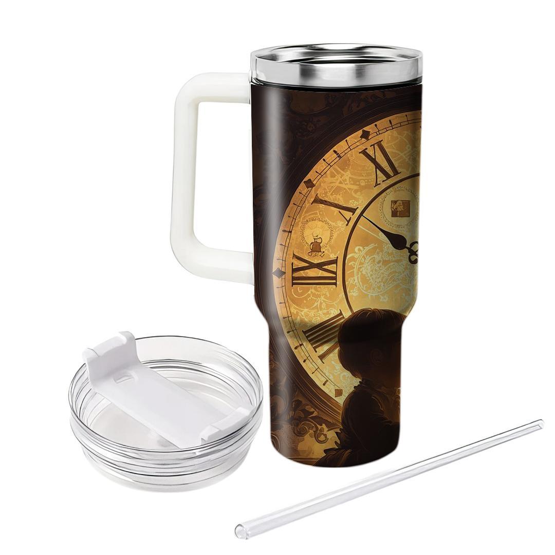 The Gift Of Time: Moments That Last Forever Insulated Tumblers