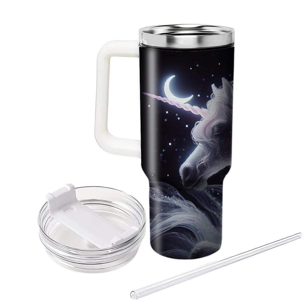 Enchanted Unicorn Dreams  Tumblers With Lids