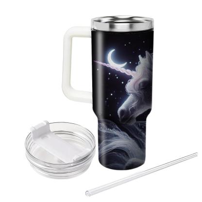 Enchanted Unicorn Dreams  Tumblers With Lids