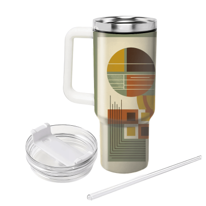 Chic 70s Patterns  Custom Tumblers