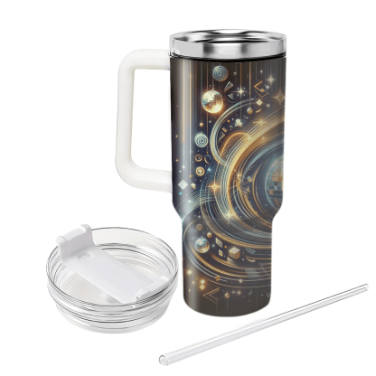 Disco Inferno  Tumbler Cups