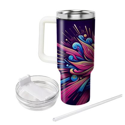  Starburst  Travel Tumblers