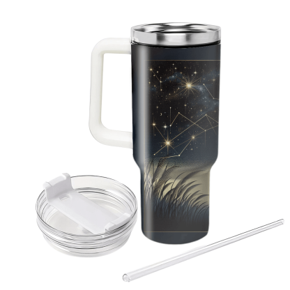 Summer Starry Night  Tumbler Cups